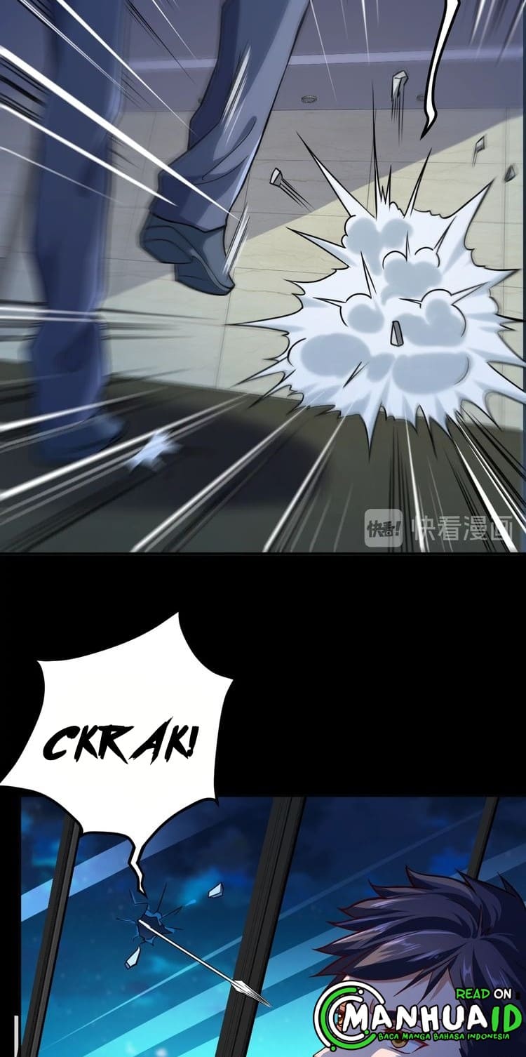 Melee Mad Soldier! Chapter 32 Gambar 64